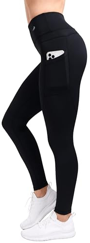 CompressionZ Damen-Kompressions-Leggings, hohe Taille, formend, Fitnessstudio, Pilates, Reisen, Yoga, Workout-Hose