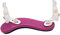 VIVA Flex Violine XS Schulterstütze 1/6-1/32 - pink/pastell