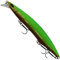 FTM Seika Nightveit Wobbler 140mm 14cm 27g Green Tomato 8900206 Zanderwobbler Wobbler zum Zanderangeln