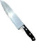 Trick Or Treat Studios TTMF110 Halloween Kills Butcher Knife Prop Silver
