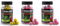 Tandem Baits Karpfen Futter Angelfutter Pop Ups SuperFeed Fluo Mini Pop-Up 3-er Set 12 m 30 g Flavour Mix Frucht