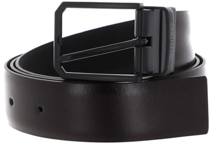 Valentino Herren 6H4-Bairone Geldbörse, Violett/Schwarz, W125