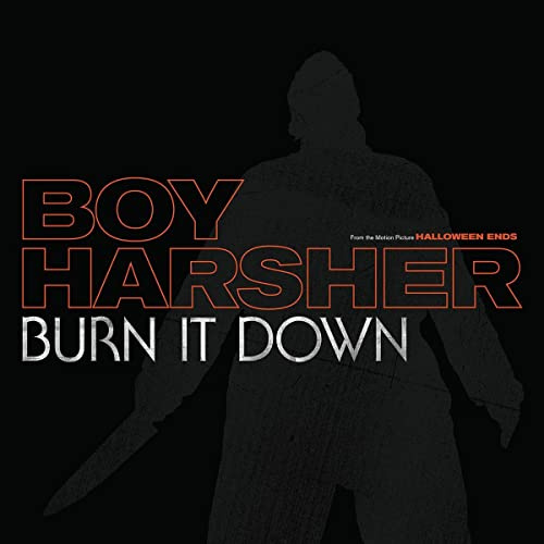 BURN IT DOWN (PUMPKIN ORANGE)