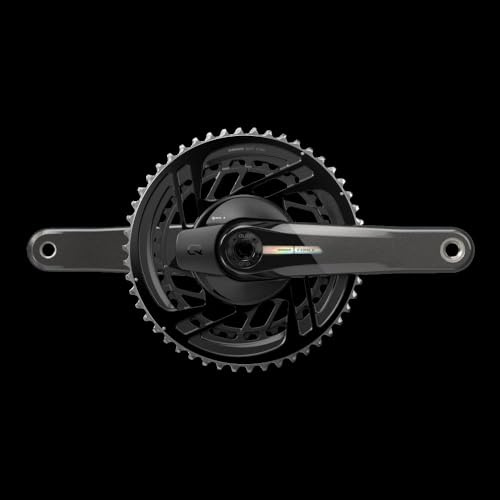 Sram Axs D2 Road Powerm.Spider Kurbel Schwarz 46/33 Z,170mm