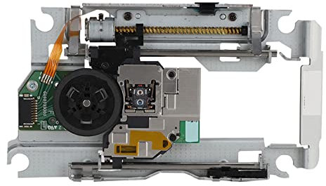 Unità disco ottico, unità CD con staffa di ricambio per console di gioco PS3 KEM-850AAA, facile da installare