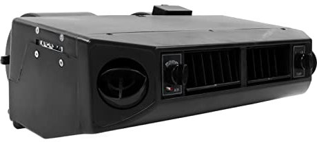 Climatiseur Universel Climatiseur de Voiture 12V 30W 32 Pass Bobine 4 Voies Débit D'air Maximum Capacité de Refroidissement 3 Vitesse de Débit Évaporateur de Climatisation