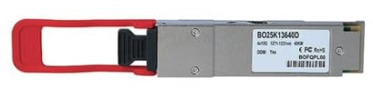 CBO Meraki QSFP28-100G-LR4 kompatibler BlueOptics QSFP28 BO28L13610D (QSFP28-100G-LR4-MR-BO) Marke