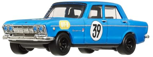 Hot Wheels Premium Prince Skyline GT, Car Culture Circuit Legends Vehicles for Kids Age 3+, Adult fans and Collectors, Premium Collection of Car Culture 1:64 Scale Vehicles, HRV70
