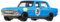 Hot Wheels Premium Prince Skyline GT, Car Culture Circuit Legends-Fahrzeuge für Kinder ab 3 Jahren und Erwachsene Fans und Sammler, Premium-Kollektion von Car Culture im Maßstab 1:64, HRV70