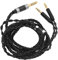 Cavo di Aggiornamento Audio di Ricambio per AH-D600 AH-D7200 AH-D7100 AH-D9200 AH-D5200 per Meze 99 Classics per Focal Elear Cuffie, Cavo per Cuffie Bilanciato da 4,4 Mm