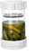 Pot à cornichons en verre avec filtre pour olives et cornichons - 1,417,5 g (blanc)