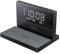 DCU TECNOLOGIC - Reloj Despertador de Sobremesa - Carga Rápida Inalámbrica - Luz Nocturna Ajustable - 2 Alarmas Personalizables