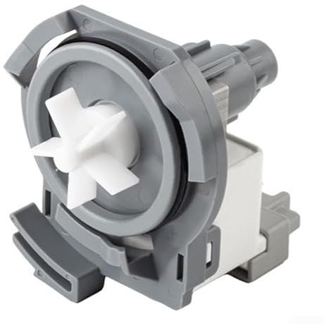 Replacement W11219380 Dishwasher Drain Pump, Replaces W10537634, PS12583887