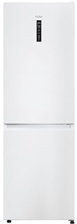 Haier 2D 60 Series 5 Pro HDPW5618CNPW - Frigorífico Combi, WIFI, Funciones Inteligentes, 352L, My Zone, Cajón Humidity Zone, Total No Frost, An 59,5cm, Motor Inverter, Luz LED, Blanco
