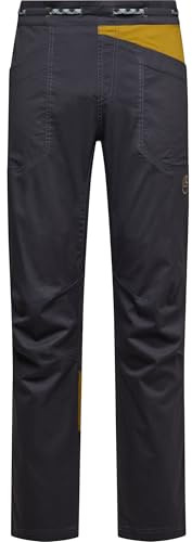 Bolt Pants Men onyx/savana (919732) S