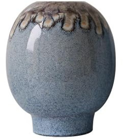 Vase vintage en céramique au four - Décoration créative nordique - Four en céramique A non poreux