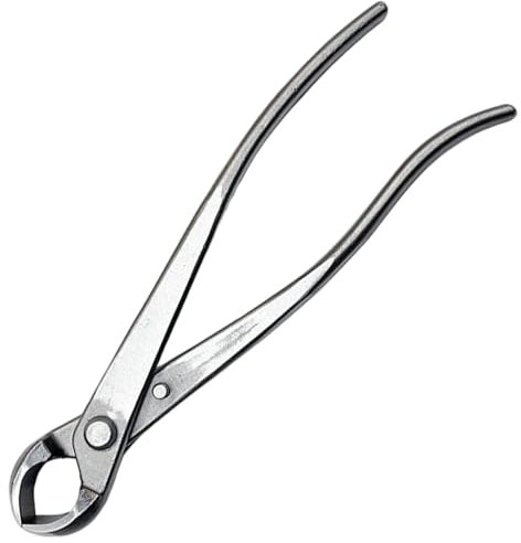 BEAHING Bonsai Clippers, Knob Bonsai Cutter 8 Zoll Handheld Ergonomic Sharp Carbon Stahlwerkzeuge tragbares Ersatz-Arbeitspunkt-Gartenwerkzeug, Werkzeuge, Werkzeuge