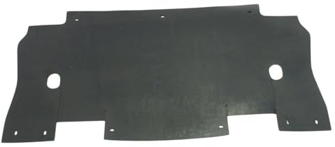 Luylxlmg Engine Splash Shield for Ford F150 2004-2006 - Front Underbody Protection, FX4/Lariat/STX/XL/XLT Trim Compatible, Off-Road Truck Accessories