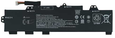 QHHOZHD TT03XL Laptop Battery For HP for EliteBook 850 G5 G6 for ZBook 15U HSTNN-UB7T LB8H DB8K 933322-855 932824-421 932824-2C1