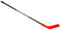 Cosom Senior Hockeyschläger für Bodenhockey und Streethockey, gebaut für die Ewigkeit, High School Sportunterricht, Kunststoff-Hockeyausrüstung für Praxis & Training, 119,4 cm Schläger, Powerwelle,