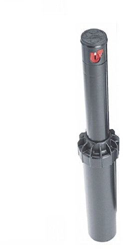 Hunter PGJ-12-A - Aspersor emergente de 30 cm, negro, 41,0 x 4,5 x 4,5 cm