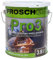 Froschemie 6311 Pro3 113 Castaño 3,8 litros Lasur Protector Decorativo de Madera en Base Acuosa para profesionales
