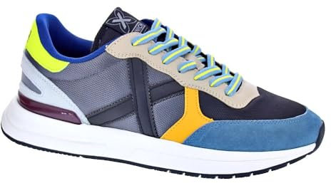 Munich Soon, Zapatillas Hombre, Multicolor, 44 EU