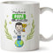 Mugffins papà Tazza/Mug - Migliore papà del Mondo - Idea Regalo Festa del papà/Tazza Miglior papà in Ceramica 350 ml