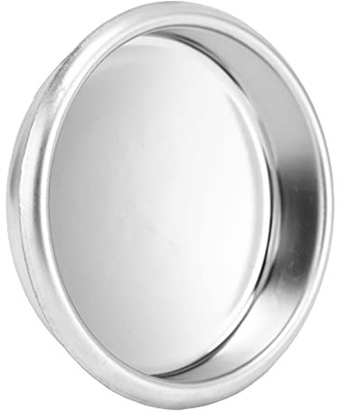Haofy Rückspüleinsatz, 54 mm Edelstahl Blindfilter für Sage 8 Series 870 Kaffeemaschine, Rückspül Blindscheibe für Espresso Kaffeemaschine