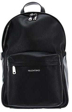 Valentino Herren Backpack 5 x q-marnier einzigartig Zaino, Schwarz