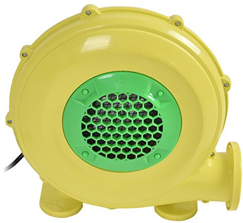 Maxmass Powerful Air Blower, Electric Pump Fan Commercial Inflatable Bouncer Blower for Inflatable Bounce House, Jumper, Bouncy Castle (480W)