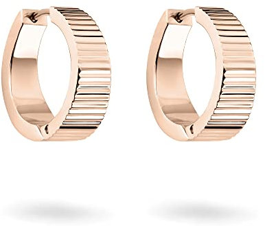 Liebeskind Berlin Creolen LJ-1132-E-17 IP Roségold