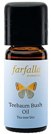 Farfalla Teebaum bio Wildsammlung Duftöl 10ml