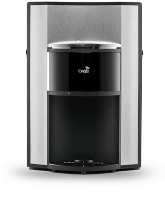 Fuente De Agua Oasis Onyx Dispensador De Agua Fría Y Caliente