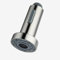 Grifo Cocina Cabezal Recambio - Grifo Cocina Extraible de 2 Modos Chorro y Ducha Grifos Cocina Fregadero Grifo Lavabo Universal G1/2 para la Mayoría de los Grifos (Cromado)