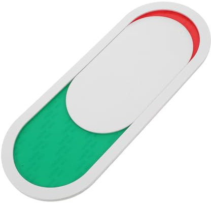 MAGICLULU Kleiderbügel Bürobedarf Sichtschutzschild Büroer Blanko- -Besetzt-Schild Für Toilette Badezimmerschiebetür-Anzeigeschild Zeigt An Ob Zimmer Oder Besetzt 10. 2 X 3. 9In