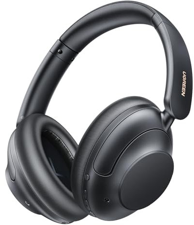 Auriculares Ugreen HP202 HiTune Max5 Hybrid ANC Negro