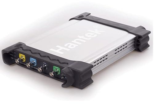 QDTimes Oscilloscope Digital Oscilloscope DSO3104(A) DSO3204(A) DSO3254(A) 4 Channels Handheld Storage USB Oscilloscopes + 16 Channels Logic Analyze(DSO3254)