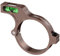 WestHunter Optics Scope Bubble Level for 30mm Tubos - Precision Shooting & Competition | Brown