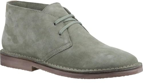 Hush Puppies Male Samuel Boot, Sage, 10