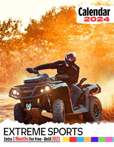 Calendar 2024: Great Gift For Beloved Fan and Collectors, Jan 2024 to Mar 2025, Eco Friendly, Major US Holidays