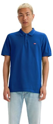 Levis Hm Polo True Blue