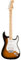 Squier LTD HSS MN 2-Color Sunburst - E-Gitarre
