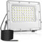 Fosingut Foco Led Exterior 50W, 6500K Blanco Frío Focos LED Interior,72 LEDs IP65 Impermeable Proyector LED Exterior, 5000LM Superbrillante Lampara Pared para Jardín, Garaje, Patios, Parque, Terraza