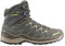 LOWA Stiefel mittel Innox PRO GTX MID Ws Stein/grün 42