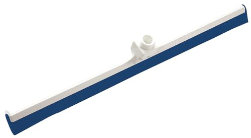 1 Stück Haug Bürsten Haug Bürsten, Wasserschieber, Packung, blau-weiß, L: 62 cm, B: 3,5 cm, H: 10,5 cm