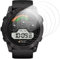 IQShield Verre Trempé pour Garmin Epix Pro 51mm, Haut Définition Protection écran, 4 Pièces Vitre Protection de Anti Rayures, Sensible au Toucher, Anti-Empreintes