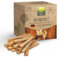 Heumüller Holzwolle Anzündholz 7 kg I Anfeuerholz aus gespaltenem & entrindetem Kiefernholz I Hoher Harzgehalt für schnelles & effizientes Anzünden I Ideal für Kamin, Grill & Lagerfeuer