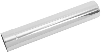 VICASKY Stainless Steel Tent Stove Chimney Pipe Camping Accessories Insulated Flue Pipe for Outdoor Use and Chimney Liner Insert