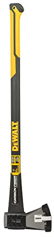 Hacha de talado con mango fibra de carbono - 1,5kg